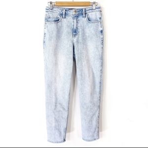 Hollister Ultra High Rise Mom Jeans Vintage 30